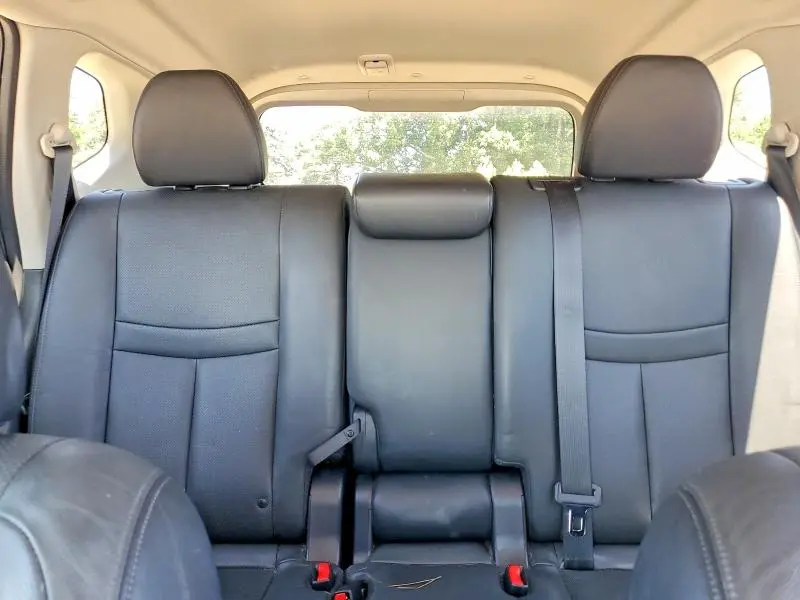 2014 NISSAN ROGUE SL  