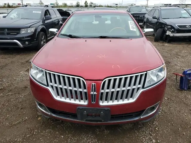 2012 LINCOLN MKZ HYBRID  