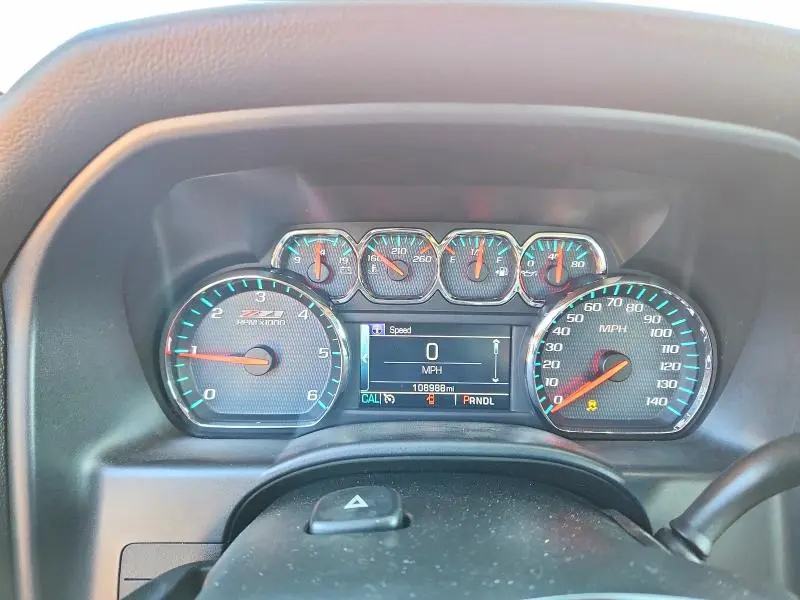 2018 CHEVROLET SILVERADO K1500 LT  