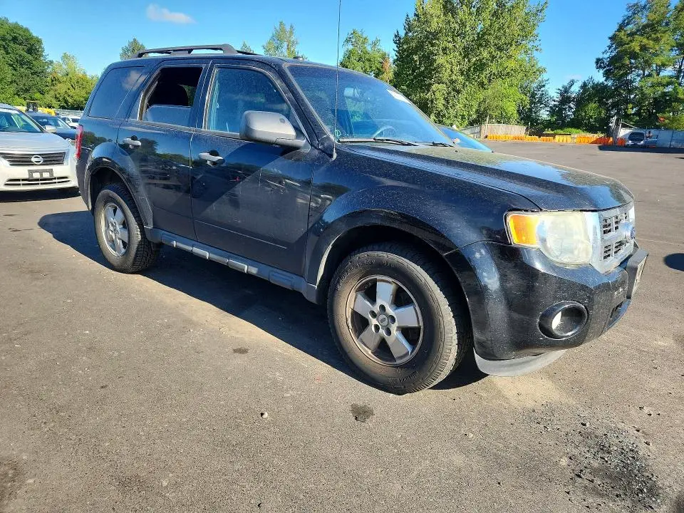 2012 FORD ESCAPE XLT  