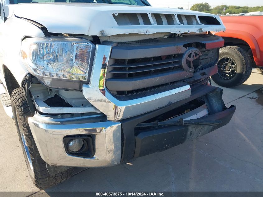 2015 TOYOTA TUNDRA SR5 4.6L V8