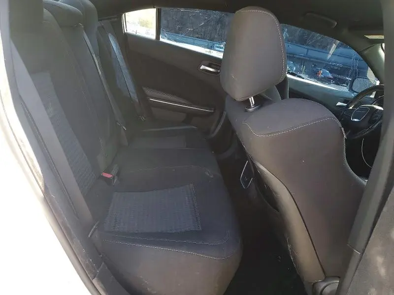 2021 DODGE CHARGER R/T  