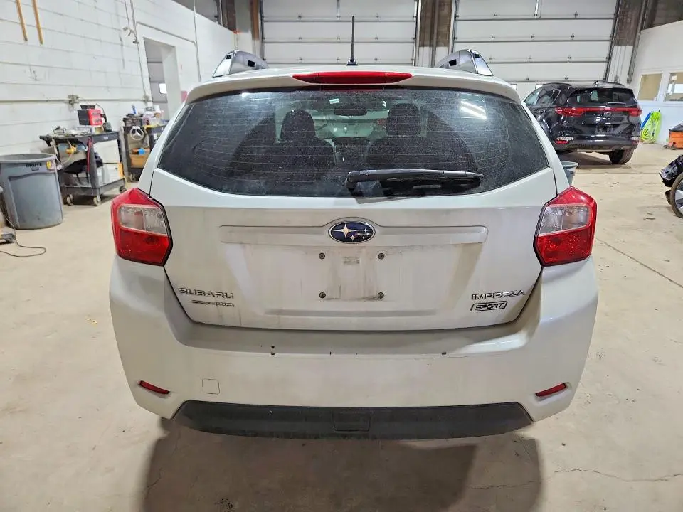 2014 SUBARU IMPREZA SPORT PREMIUM  