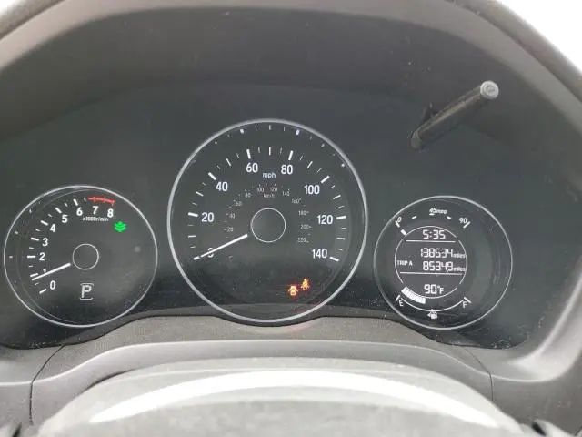 2017 HONDA HR-V EXL  
