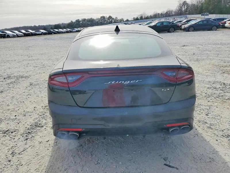 2020 KIA STINGER   
