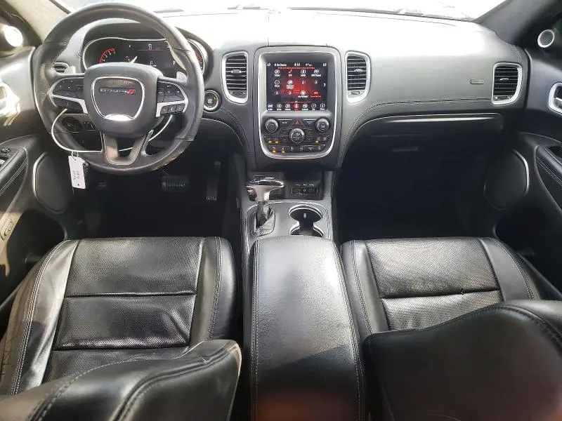 2018 DODGE DURANGO CITADEL  