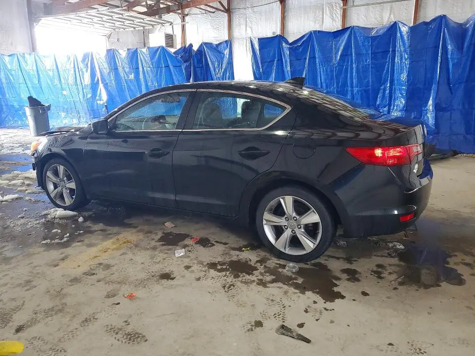 2013 ACURA ILX 20 PREMIUM  