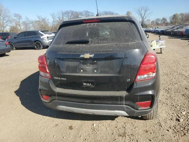 2017 CHEVROLET TRAX 1LT  