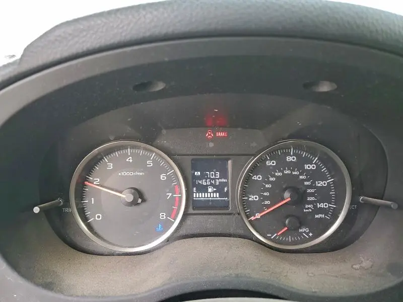 2016 SUBARU CROSSTREK PREMIUM  