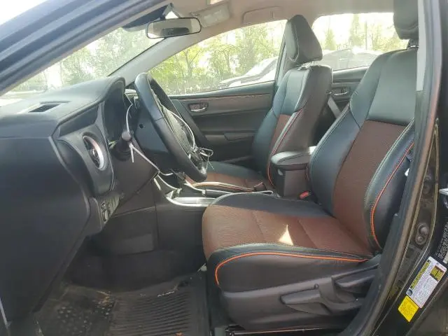 2019 TOYOTA COROLLA L  