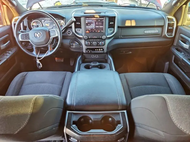 2022 RAM 2500 BIG HORN/LONE STAR  
