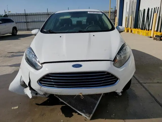2019 FORD FIESTA SE  