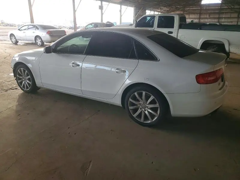 2013 AUDI A4 PREMIUM PLUS  