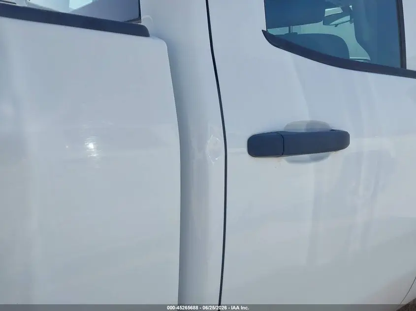 2017 CHEVROLET SILVERADO 1500 WT