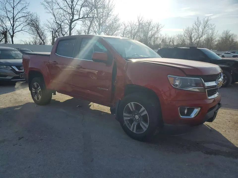 2016 CHEVROLET COLORADO LT  