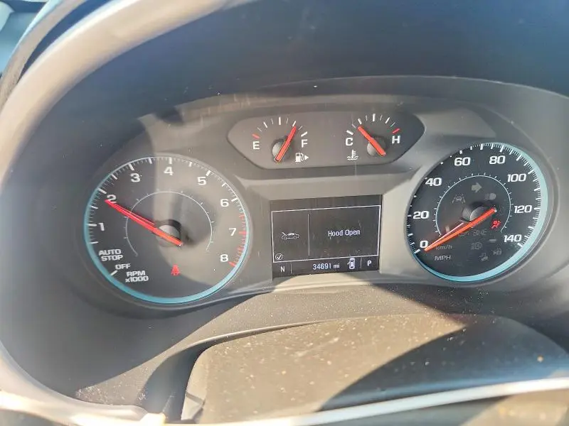 2022 CHEVROLET MALIBU LS  