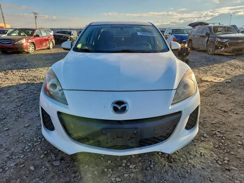 2013 MAZDA 3 I  