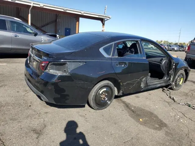 2018 NISSAN ALTIMA 2.5  