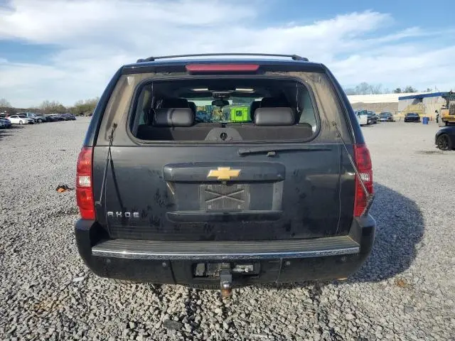 2013 CHEVROLET TAHOE C1500 LTZ  