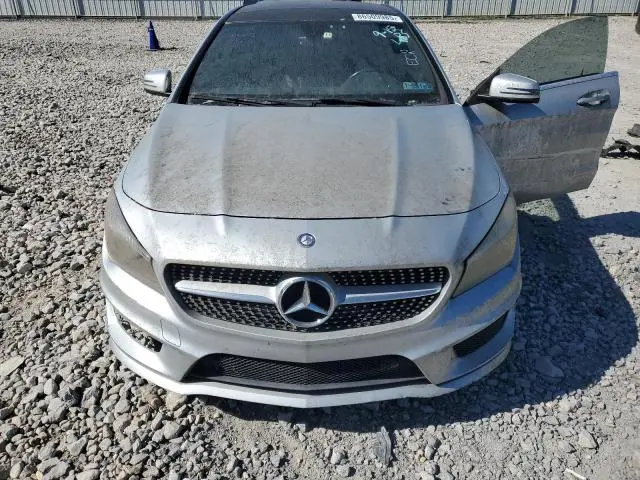 2014 MERCEDES-BENZ CLA 250  