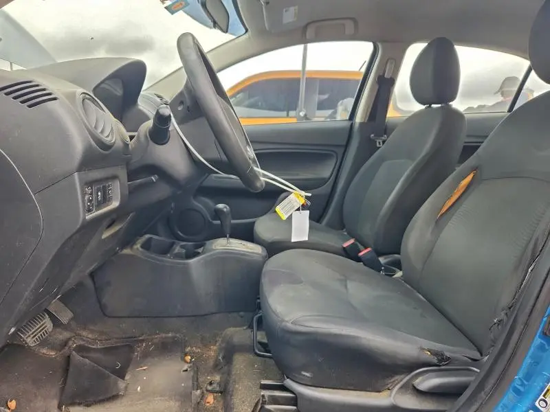 2017 MITSUBISHI MIRAGE G4 ES  