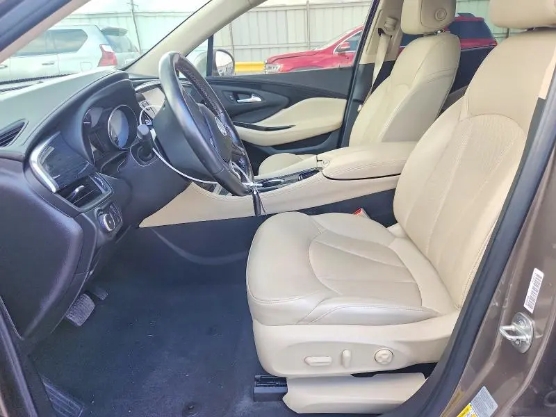 2017 BUICK ENVISION   