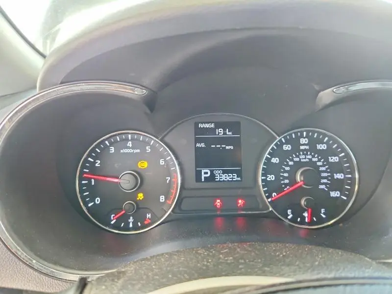 2015 KIA FORTE LX  