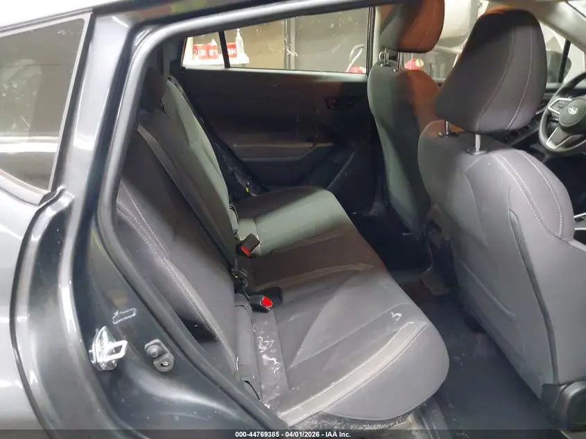2024 SUBARU IMPREZA BASE 5-DOOR