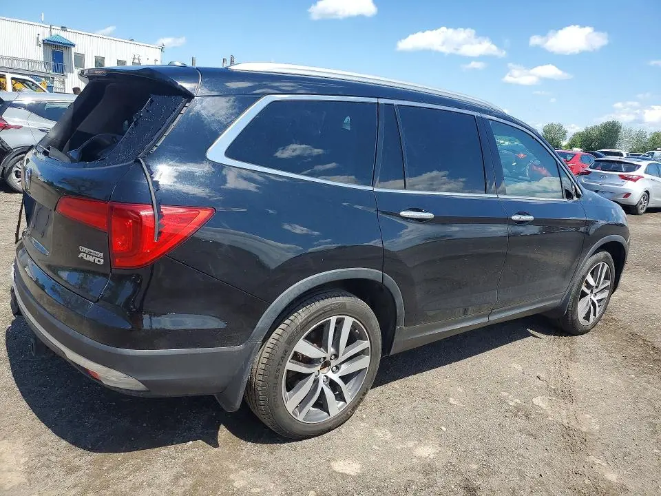 2016 HONDA PILOT TOURING  