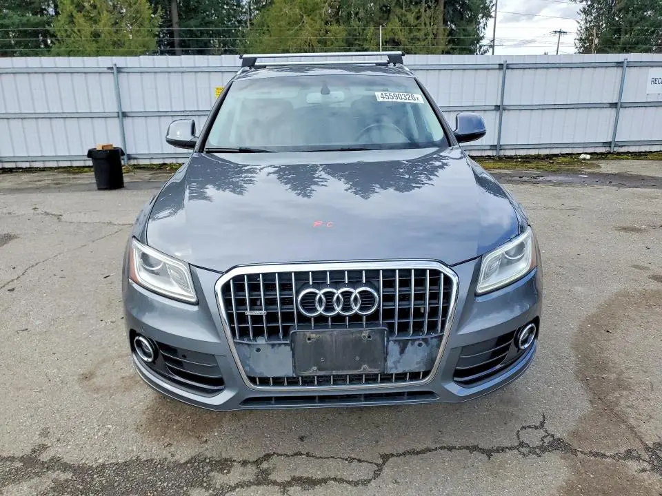 2014 AUDI Q5 TDI PREMIUM PLUS  