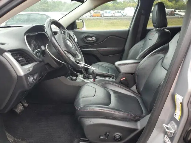 2014 JEEP CHEROKEE TRAILHAWK  