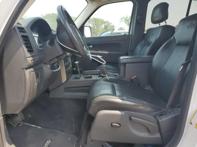 2011 JEEP LIBERTY RENEGADE  