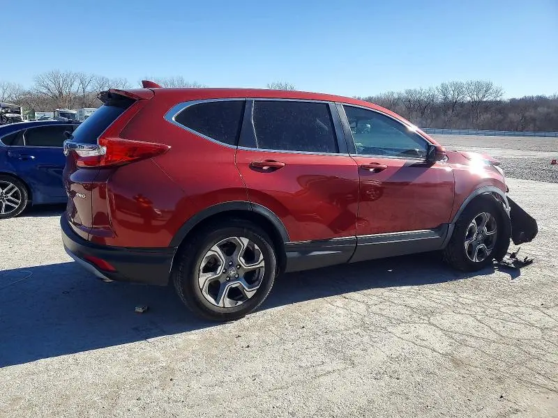 2017 HONDA CR-V EXL  