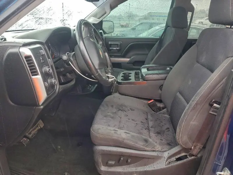 2017 CHEVROLET SILVERADO K1500 LT  