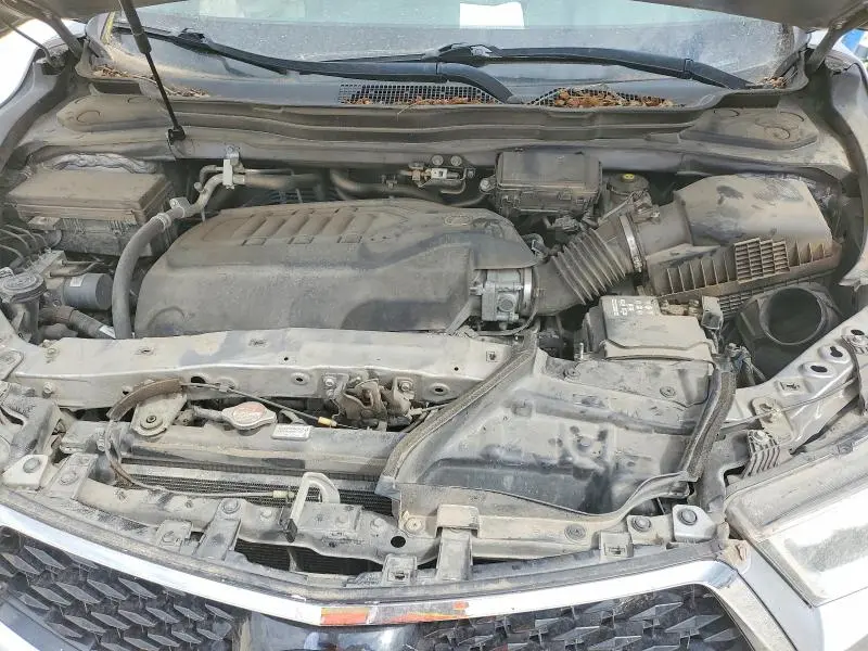 2018 ACURA MDX   