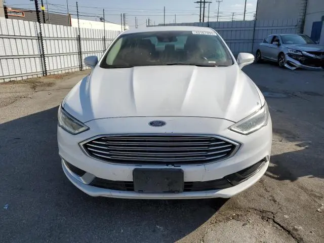 2018 FORD FUSION SE HYBRID  