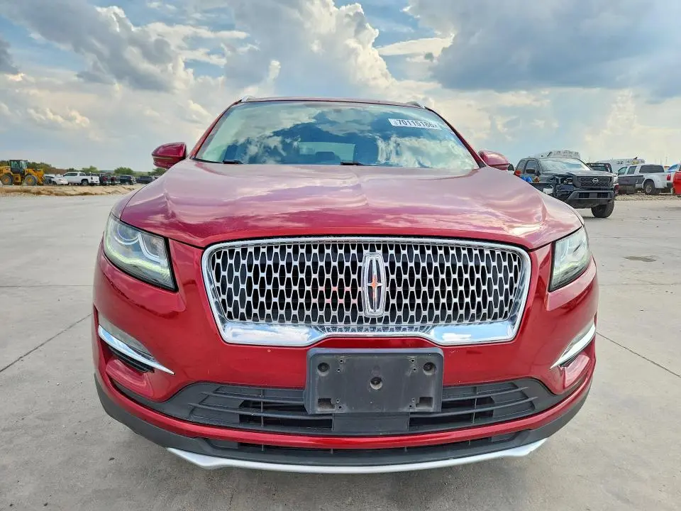2019 LINCOLN MKC SELECT  