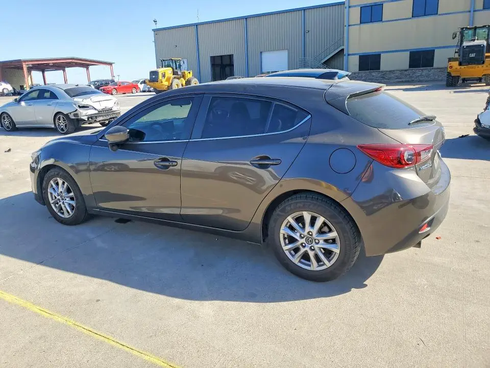 2015 MAZDA 3 TOURING  