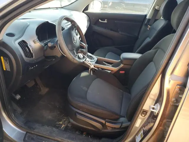 2016 KIA SPORTAGE LX  