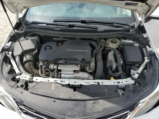 2016 CHEVROLET CRUZE PREMIER  