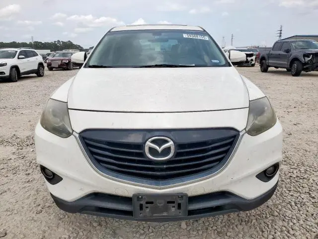 2014 MAZDA CX-9 GRAND TOURING  