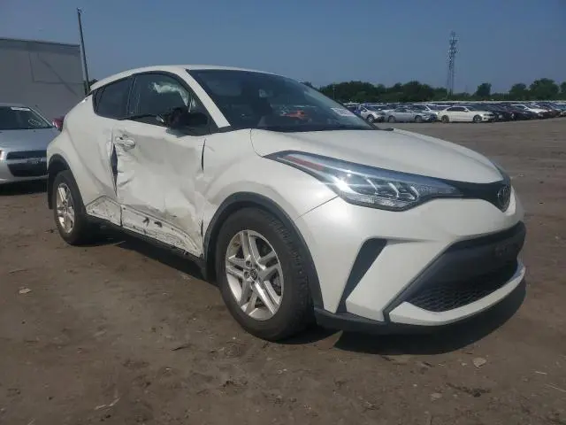 2020 TOYOTA C-HR XLE  