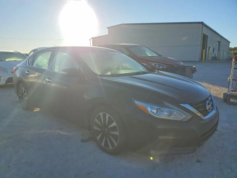 2018 NISSAN ALTIMA 2.5 SL  