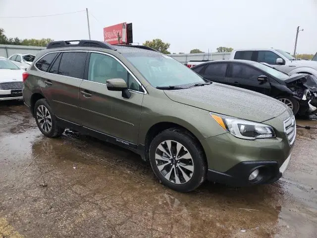 2016 SUBARU OUTBACK 2.5I LIMITED  
