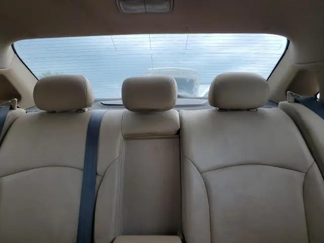 2011 HYUNDAI SONATA SE  