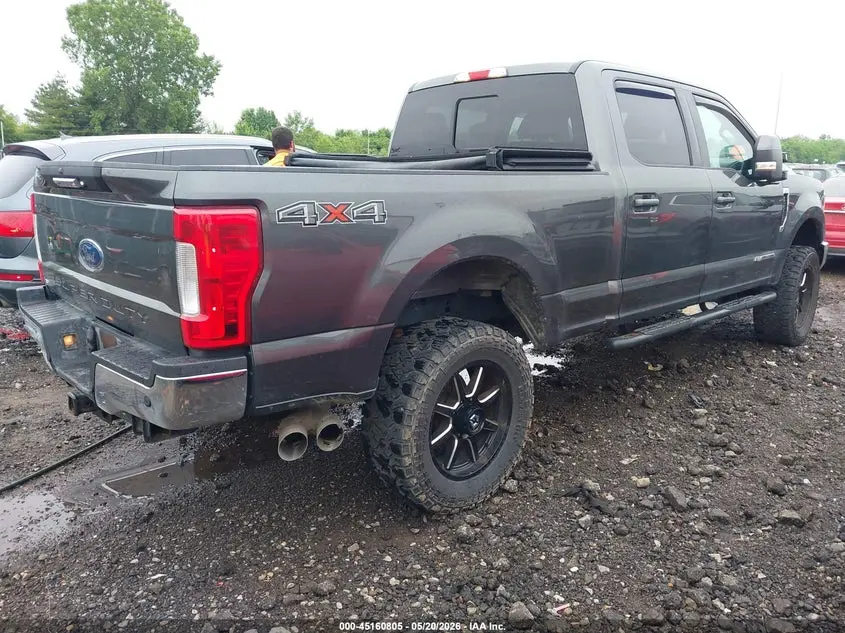 2019 FORD F-250 LARIAT