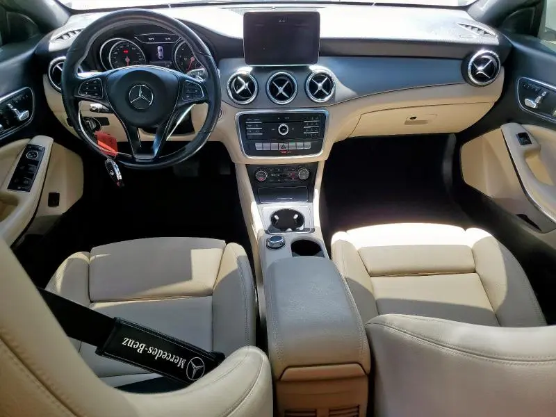 2019 MERCEDES-BENZ CLA 250  