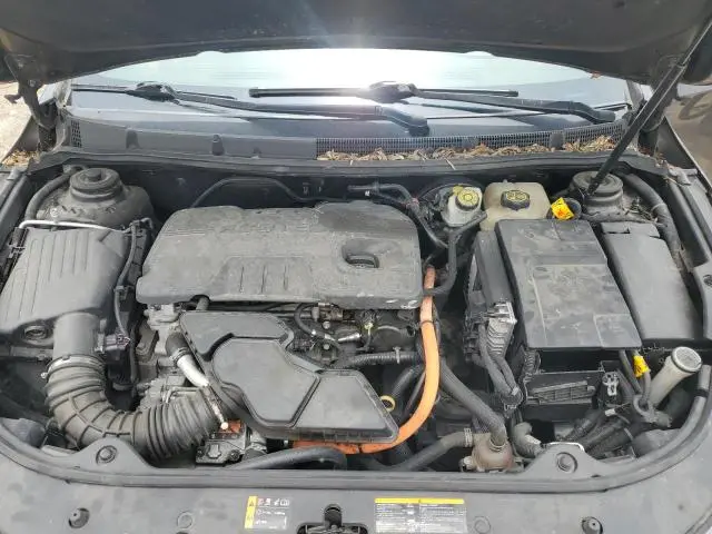 2013 BUICK LACROSSE   