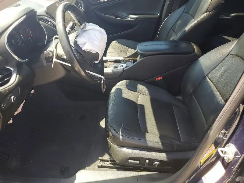2019 CHEVROLET MALIBU PREMIER  