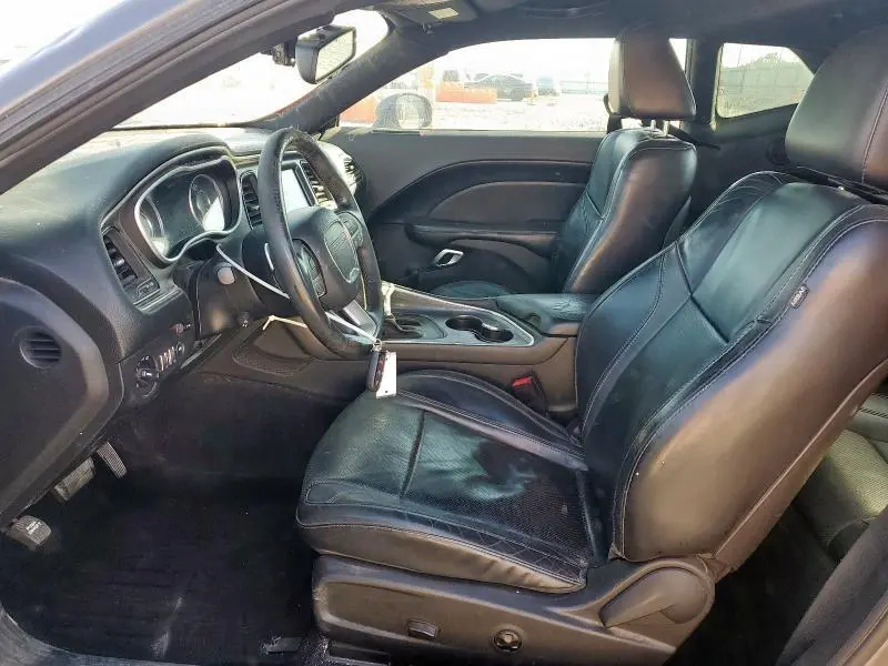 2015 DODGE CHALLENGER SXT PLUS  